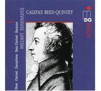 Mozart, W.A. - Calefax Reed Quintet