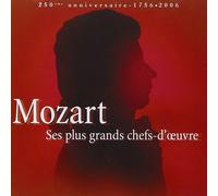 Mozart W a Mozart Ses Plus Grands Chefs D'Oeuvre (CD) (Importación USA)