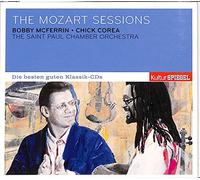 Mozart, W.A. - Mozart Sessions