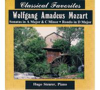 Mozart, W.A. - Mozart:Sonata a Major