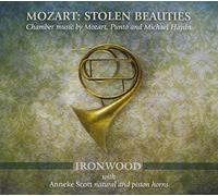 Mozart, W.a. - Mozart:stolen Beauties