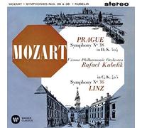 Mozart, W.a. - Mozart: Symphonies 36 & 38