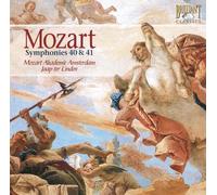 Mozart, W.A. - Mozart: Symphonies 40 & 41