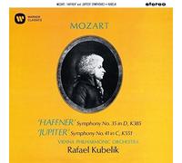 Mozart, W.a. - Mozart: Symphonies No.35, 41 [U