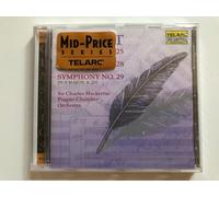 Mozart, W.A. - Mozart: Symphonies Nos. 25, 28 & 29