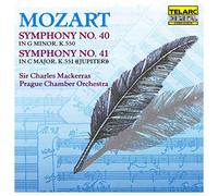 Mozart, W.A. - Mozart: Symphonies Nos. 40 & 41