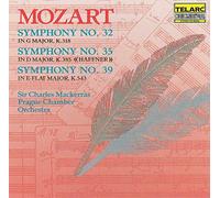 Mozart, W.A. - Mozart: Symphony No. 32; Symphony No. 35; Symphony No. 39