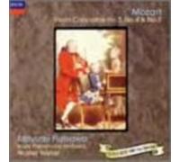 Mozart, W.a. - Mozart: Violin Concertos 3 & 4