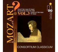Mozart, W.A. - Consortium Classicum