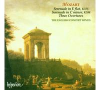 Mozart, W.a. - Mozart: Wind Serenades