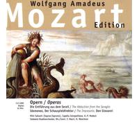 Mozart, W.A. - Mozarts Opern - Querschnitt