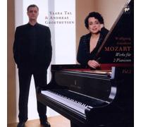 Mozart, W.A. - Music for 2 Pianists V.2