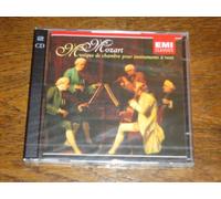 Mozart;Chamber Music Winds