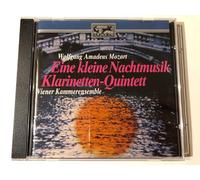 Mozart, W.A. - Nachtmusik; Klar. Quintet