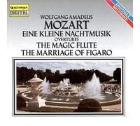 Mozart, W.a. - Nachtmusik/Overture Figaro/Magic