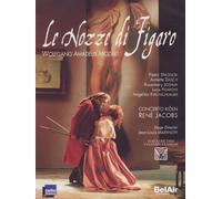 Mozart, W.A.: Nozze di Figaro (Le) [Opera] (Reino Unido) (NTSC) [Reino Unido] [DVD]