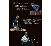 Mozart, W.A.: Nozze di Figaro (Le) [Opera] (Staatsoper unter den Linden, 2015) (NTSC) [DVD]