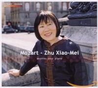 Wolfgang Amadeus Mozart Zhu Xiao-Mei: Mozart - Oeuvres Pour Piano (CD) Album