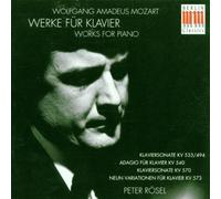 Mozart, W.a. - Oeuvres Pour Piano