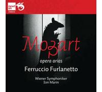 Mozart, W.A. - Opera Arias