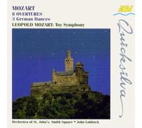 Mozart, W.a. - Overture (8)/Cassation