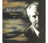Mozart, W. A. - Overtures