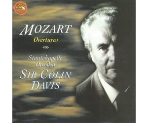 Mozart, W. A. - Overtures
