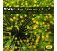Mozart, W.A. - Piano Concerto 21-27