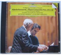 Mozart, W.A. - Piano Concerto No.25 & 19