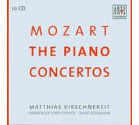Mozart, W.A. - Piano Concertos 1-10