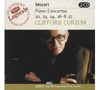 Mozart, W.A. - Piano Concertos No.20-27