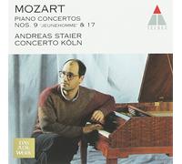 Mozart, W.a. - Piano Concertos Nos.9 & 1
