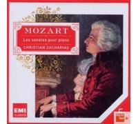 Mozart, W.A. - Piano Sonatas =box=