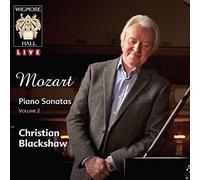 Mozart, W.A. - Piano Sonatas Vol.2