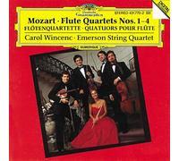 Mozart, W.a. - Quartet Flute 1-4/Rondo