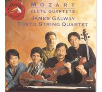 Mozart: Flute Quartet