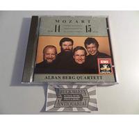 Mozart, W.a. - Quartet Str 14/17