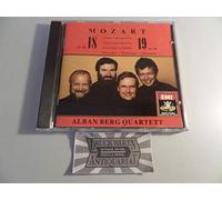 Mozart, W.a. - Quartet STR 18/19