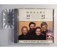 ALBAN BERG QUARTET (quartetto) - Mozart;String Qrts. K589/90