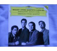 Mozart, W.a. - Quartet String 16/18