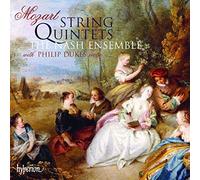 Nash Ensemble,the - Quintettes A Cordes (Intégrale)