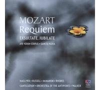 Mozart, W.A. - Requiem