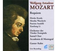 Mozart, W.A. - Requiem