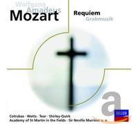 Mozart, W.A. - Requiem Kv 626+Grabmusik