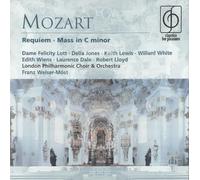 Mozart, W.A. - Requiem/Mass in C Minor