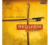 Mozart, W.A. - Requiem - Quatuor Debussy