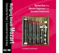 Mozart, W.A. - Root/Nagasawa/Ensemble Schonbr