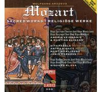 Mozart, W.A. - Sacred Works