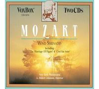 Johnson - Mozart: Wind Serenades