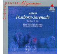 Mozart, W.a. - Serenade 9 Posthorn/March K335